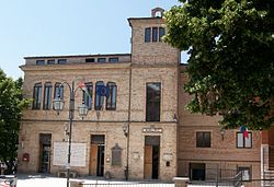 Ancarano Municipio 2013